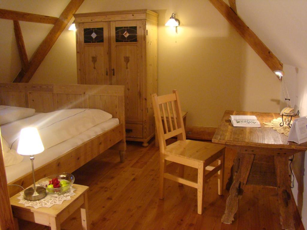 Apartament Buchgrabenhof Windisch Minihof Pokój zdjęcie