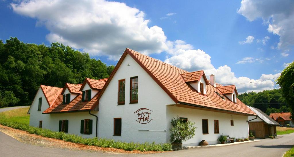 Apartament Buchgrabenhof Windisch Minihof Zewnętrze zdjęcie