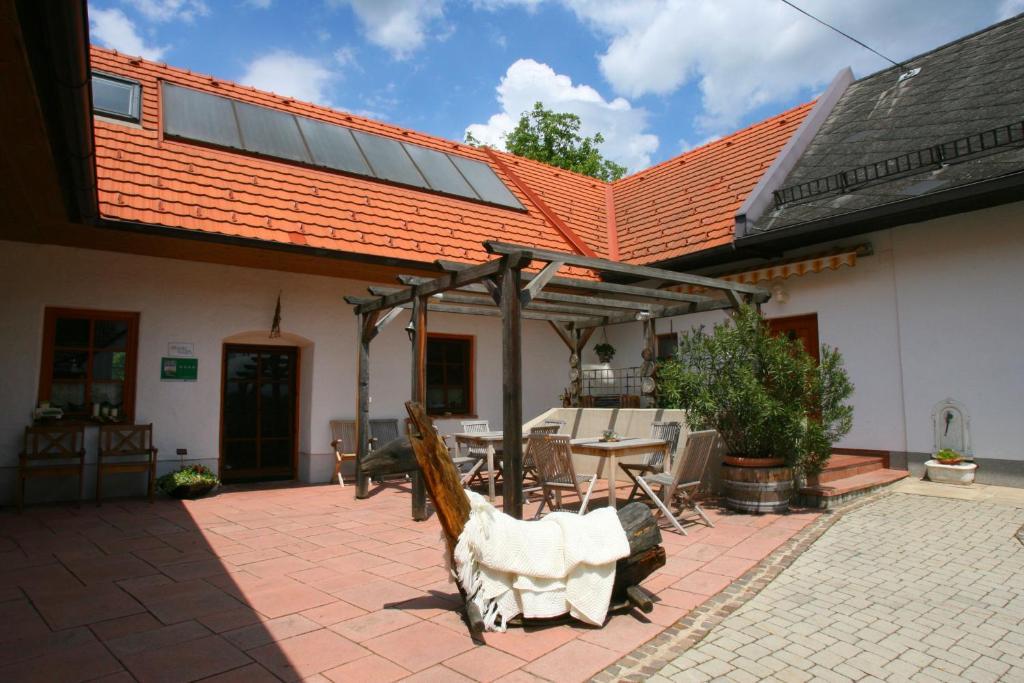 Apartament Buchgrabenhof Windisch Minihof Zewnętrze zdjęcie