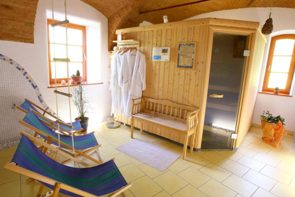 Apartament Buchgrabenhof Windisch Minihof Zewnętrze zdjęcie