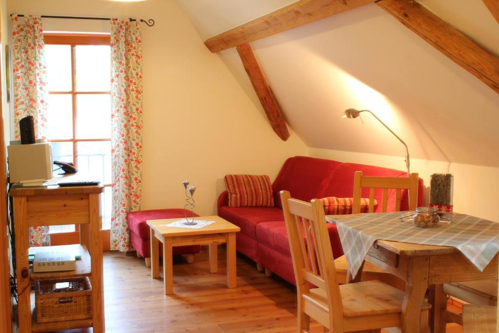 Apartament Buchgrabenhof Windisch Minihof Zewnętrze zdjęcie