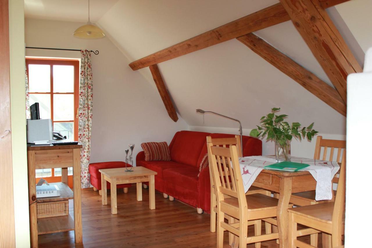 Apartament Buchgrabenhof Windisch Minihof Zewnętrze zdjęcie