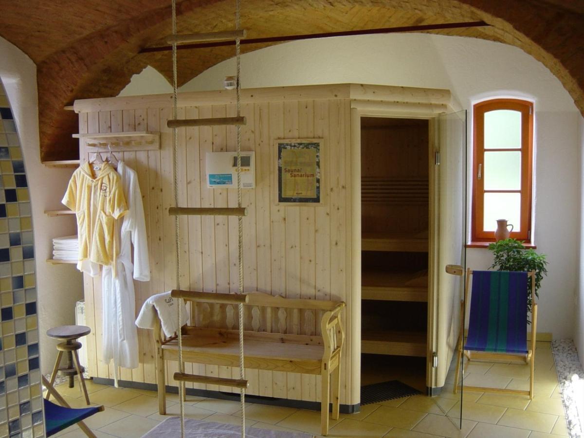Apartament Buchgrabenhof Windisch Minihof Zewnętrze zdjęcie